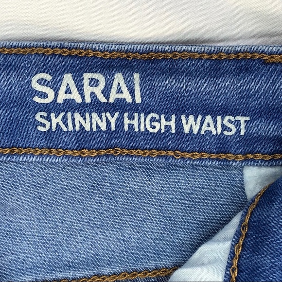 Castro Jeans Sarai Skinny High Waist Size 4 NWT - Picture 13 of 16
